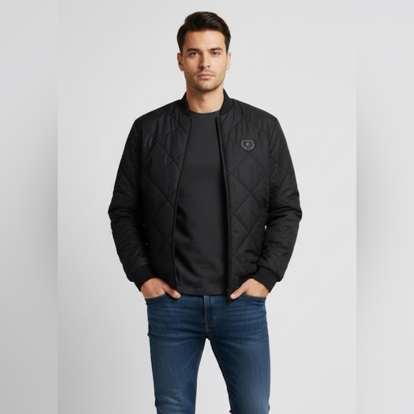 NWT!! Armada Billy Bomber Jacket Men’s Size Small